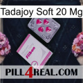 Tadajoy Soft 20Mg 32